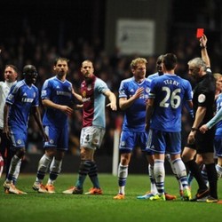 Komentari Kartu Merah Ramires, Paul Lambert: Tekelnya Bisa Mematahkan Kaki