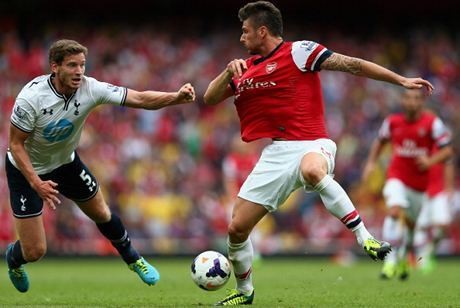 Fakta dan Data Menarik Jelang Tottenham vs Arsenal