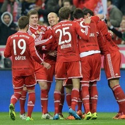 Bayern Sudah 50 Laga Tak Terkalahkan