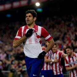 Gol Tunggal Diego Costa Menangkan Atletico