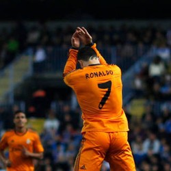 Gol Tunggal Ronaldo Kokohkan Madrid di Puncak Klasemen