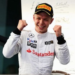 Kevin Magnussen Ciptakan Sensasi untuk McLaren