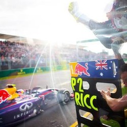 Ricciardo Didiskualifikasi dari GP Australia