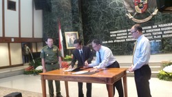 Setelah Deklarasi, Jokowi Masih Gubernur DKI