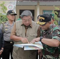 BNPB: Presiden Instruksikan Kabut Asap Riau ke Depannya Tanggung Jawab Gubernur