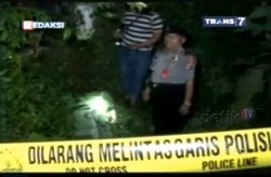 Tak Ada Bercak Darah, Wanita Tanpa Kepala Diduga Dibunuh di Lokasi Lain