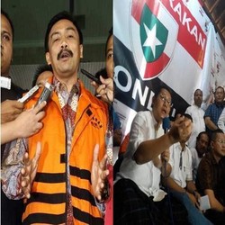 Andi : Saya Didakwa Bukan Karena Perbuatan yang Saya Lakukan