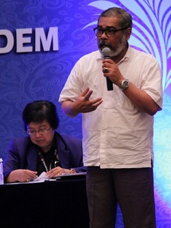 Komnas PA Minta Bawaslu Tindak Tegas Parpol yang Kampaye Bawa Anak