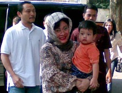 Mbak Tutut Ikut Kampanye Partai Golkar, Rindu daripada Soeharto?