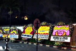 Sekretaris MA Gelar Pernikahan Anaknya dengan Megah di Hotel Mulia Senayan