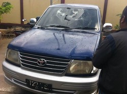 Mobdin KPU Kaltim Dirusak OTK Setelah Dipinjamkan ke Teman Komisioner