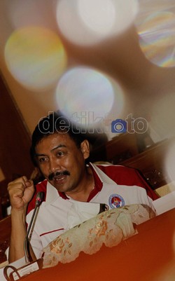 Proyek Hambalang Mangkrak, Andi Harap Bisa Dilanjutkan