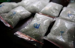 Gerebek Kos, Polsek Palmerah Dapati Sabu-Sabu Senilai Rp 230 Juta