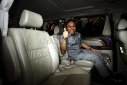 Menteri Kehutanan Diam-Diam Pulang dari Riau