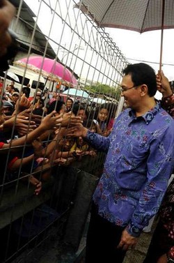 Ahok: 3 Tahun Lagi Transportasi Jakarta Terintegrasi