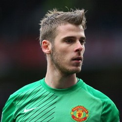 Atmosfer Old Trafford Bikin De Gea Optimistis