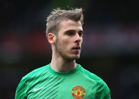 Atmosfer Old Trafford Bikin De Gea Optimistis