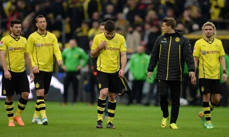 Menanti Kelanjutan Tren Unik Dortmund