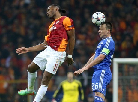 Galatasaray Andalkan Faktor Drogba di Markas Chelsea