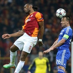 Galatasaray Andalkan Faktor Drogba di Markas Chelsea