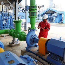 PLTG Muara Tawar Tak Pakai BBM Lagi, Negara Hemat Rp 1,786 T/Tahun