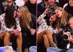 Ups, Cara Delevingne dan Michelle Rodriguez Ingin Menikah