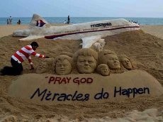 Beri Informasi Simpang Siur Soal MAS MH370, Malaysia Terus Dikecam China