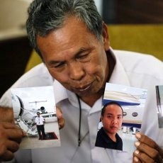 Teknisi Penerbangan Diselidiki Terkait MAS MH370, Ayah: Anak Saya Tak Salah