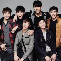 Lokasi Syuting Video Musik Baru 2PM Kebakaran