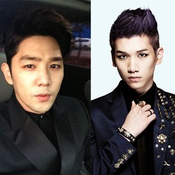 Kangin SuJu dan Hyuk VIXX Gabung Laws of the Jungle Edisi Brazil