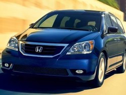 886.815 Honda Odyssey Kena Recall