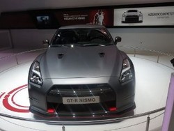 Nissan GT-R Hybrid Berkekuatan Hingga 800 Tenaga Kuda