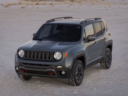 Harga Jeep Renagade Tidak Terlalu Mahal