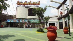 Jungleland Sentul, Theme Park yang Pas untuk Anak-Anak