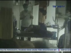 3 Perampok Babak Belur Dihajar Massa