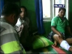 Korban Salah Tangkap, Ditembak Polisi