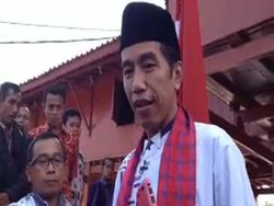 Percakapan Terakhir Jokowi-Ahok Sebelum Deklarasi Capres