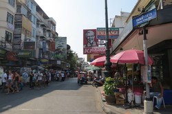 Demo Bangkok Shutdown Nyaris Tak Berbekas, Yuk Kesana Lagi!