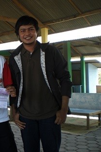 Berkat Nasi Beras Merah, Yogie Sukses Pangkas Bobot 14 Kg