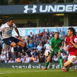 Kokohnya Pertahanan The Gunners dan Lengahnya Spurs