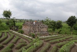 Kisah Air Suci untuk Hidup Abadi di Candi Kesiman, Mojokerto