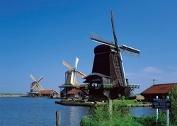 Siapa Sangka, Ada Kota Secantik Ini Dekat Amsterdam!