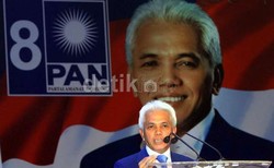 PAN Buka Kemungkinan Usung Duet Jokowi-Hatta