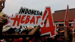 Di Surabaya, Puan Bacakan Surat Perintah Dukung Pencapresan Jokowi