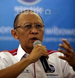 Pramono Edhie: Jokowi Bukan Hambatan!