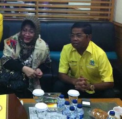 Jadi Jurkamnas Golkar, Mbak Tutut: Jangan Saling Menjatuhkan