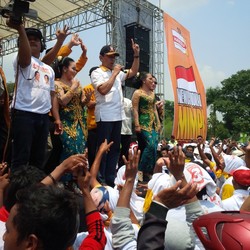 Lawan Jokowi, Wiranto: Tak Ada Strategi Khusus, Emangnya Mau Berperang?