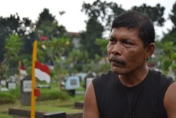 Rindu Soeharto, Sang Penunggu Tanah Kusir Menaruh Harap Pada Prabowo