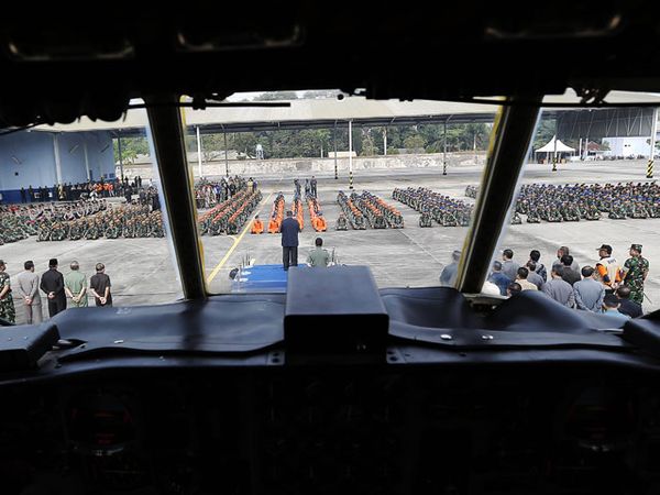 SBY Tetapkan Dua Kebijakan Atasi Asap di Riau