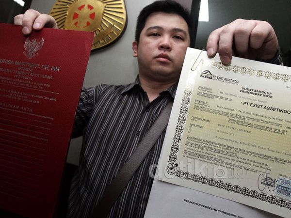 22 Nasabah Lapor Investasi Bodong ke Bareskrim